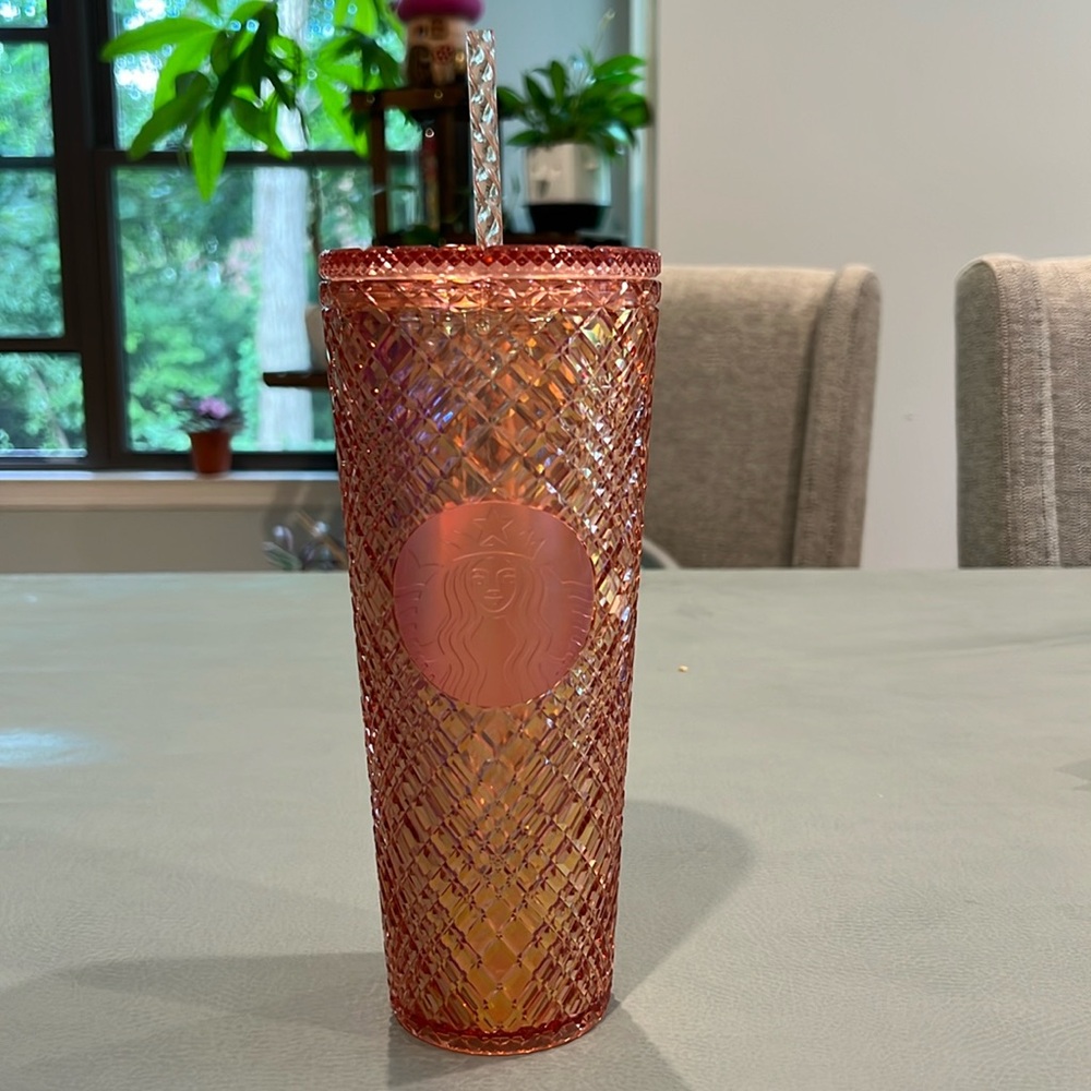 Starbucks 24 Fl Oz Tumbler